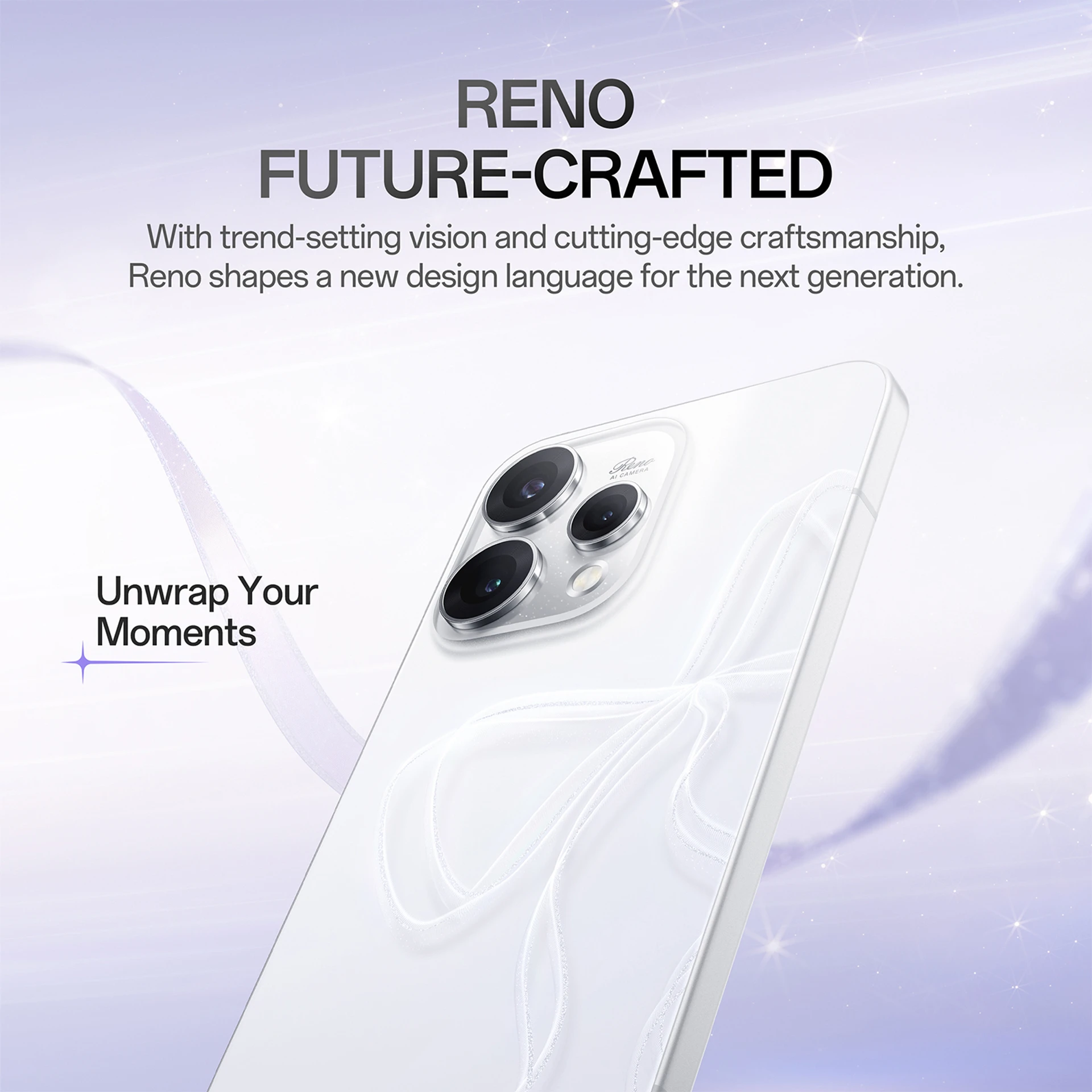 Reno15 5G (Twilight Blue, 512 GB)